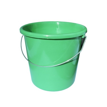 Plastikeimer rund 1 Stück