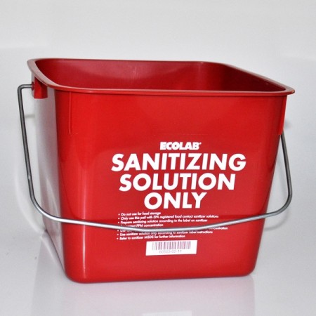 Kay Sanitizer Eimer 1 Stück