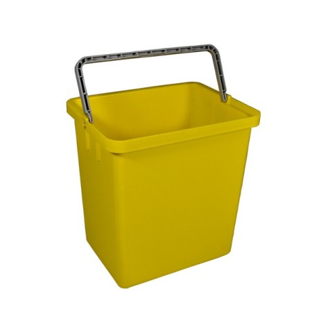 Eimer für Mobilette 1 Stück