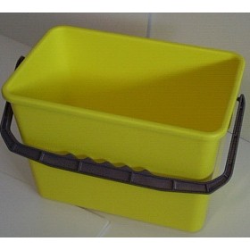 Eimer für Mobilette 1 Stück