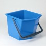 Eimer für Mobilette 1 Stück