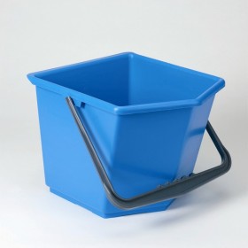 Eimer für Mobilette 1 Stück