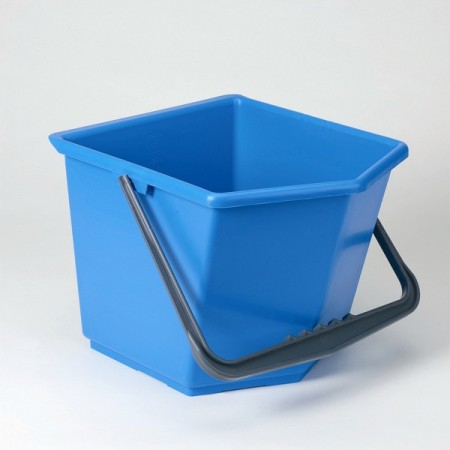 Eimer für Mobilette 1 Stück