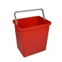 Eimer für Mobilette 1 Stück