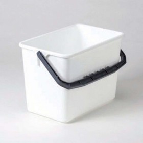 Eimer für Mobilette 1 Stück