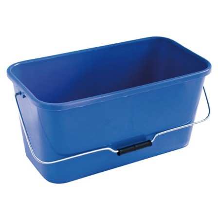 Eimer eckig 1 Stück