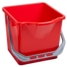 Eimer für Doppelfahreimer-Set mit Bügel 1 Stück