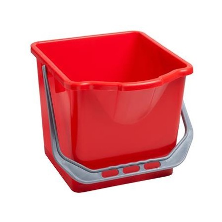 Eimer für Doppelfahreimer-Set mit Bügel 1 Stück