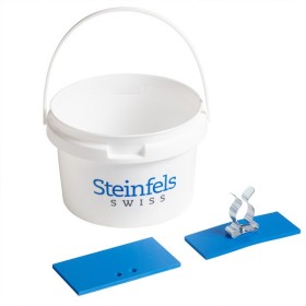 STEINFELS Tropf-Eimer mit Bügel 1 Stück