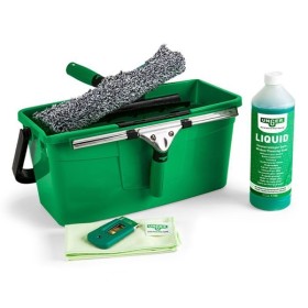 Unger ErgoTec Profi Glassreinigungsset 1 Stück Unger ErgoTec Profi Glassreinigungsset 1 Stück
