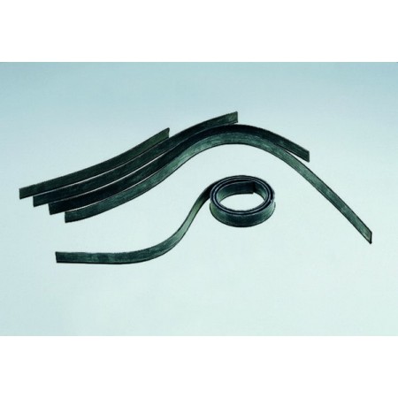 Ersatzgummistreifen für Schiene 1 Stück