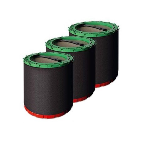 Unger Ultra Harz Pack für HydroPowerUltra DIUB1 3 Stück