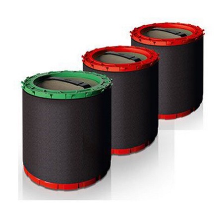 Unger Ultra Harz Pack für HydroPower Ultra DIUB3 3 Stück