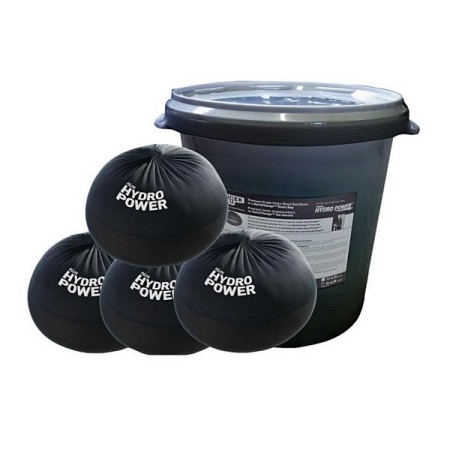 Unger HydroPower DI Harzbeutel im Eimer 4 Beutel