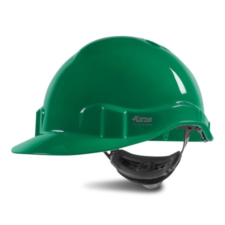 ARTITOP®SH100 Schutzhelm Roto grün