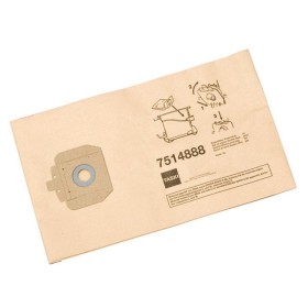 TASKI Doppelfilter-Papiersack 10 Stück