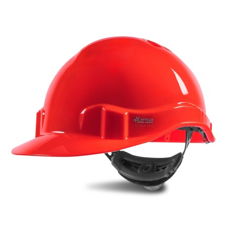 ARTITOP®SH100 Schutzhelm Roto rot