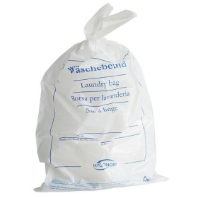 HYGOSTAR Wäschesack LDPE 30 my 100 Stück