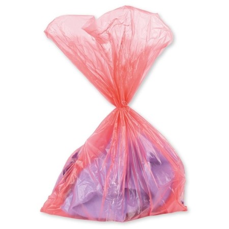 HYGOSTAR Wäschesack EASY Care HDPE 83 Liter 50 Stück