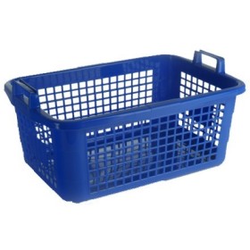 Wäschekorb eckig 1 Stück