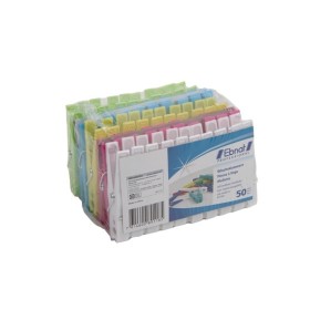 Ebnat Wäscheklammern 200 Stück (4 x 50)