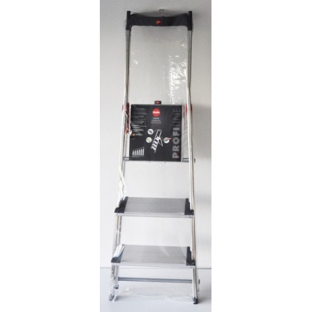 Alu-Sicherheitsleiter Hailo 1 Stück