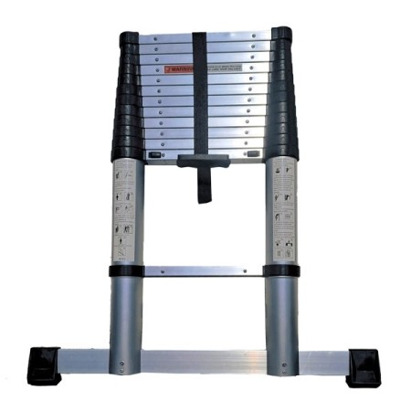 Teleskopleiter ausziehbar 1 Stück