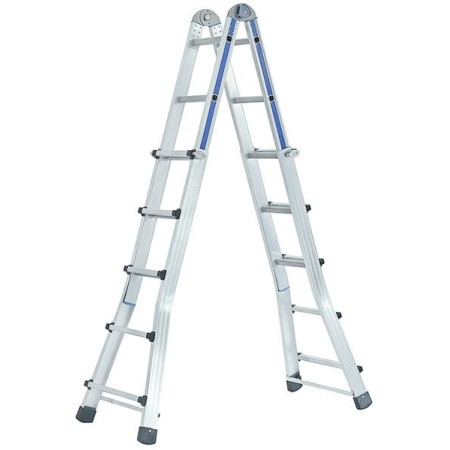 Teleskopleiter EN 131-1+4 1 Stück