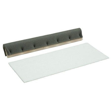 Plüsch-Anstreichlappen 6 Stück