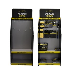 Auto Filsain Drive Display leer 1 Stück
