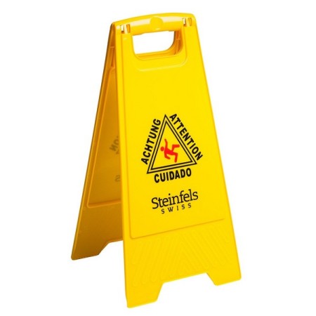 Steinfels Warntafel-Set 2 Stück