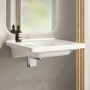 Villeroy & Boch ViCare Waschbecken ViCare 60 x 55 cm ohne Überlauf