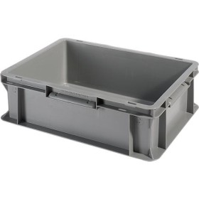 Box Euro-Fix EF 4120 PP geschlossene Wände 1 Stück Box Euro-Fix EF 4120 PP geschlossene Wände 1 Stück