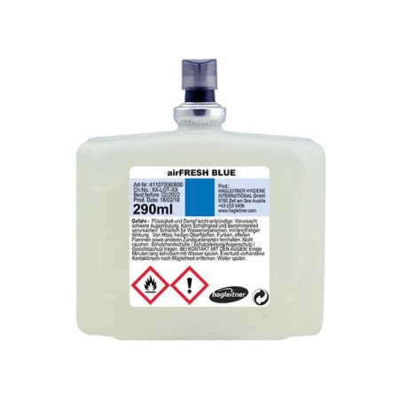 XIBU airFRESH Lufterfrischer 8 Flaschen