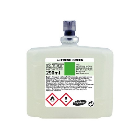 XIBU airFRESH Lufterfrischer 8 Flaschen