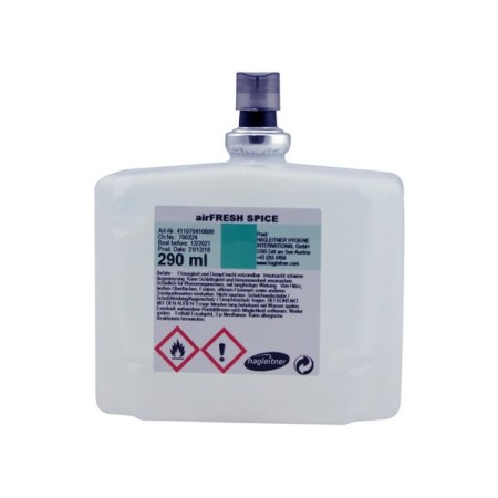 XIBU airFRESH Lufterfrischer 8 Flaschen