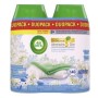 Air Wick Freshmatic Duftspray Baumwolle und weisser Flieder 6 Dosen (3 x 2)