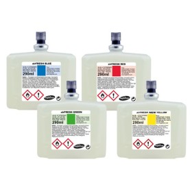 XIBU airFRESH Lufterfrischer 8 Flaschen XIBU airFRESH Lufterfrischer 8 Flaschen