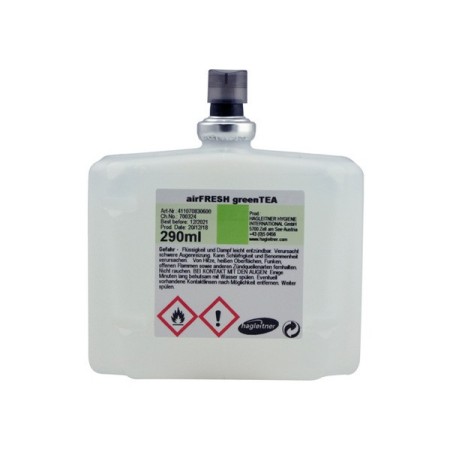 XIBU airFRESH Lufterfrischer 8 Flaschen