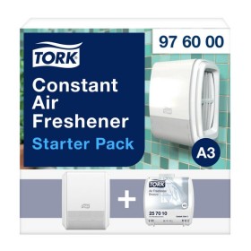 Tork Premium Kontinuierlicher Lufterfrischer Starter Pack - A3 System 1 Stück