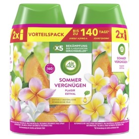 Air Wick Freshmatic Duftspray Sommervergnügen 6 Dosen (3 x 2) Air Wick Freshmatic Duftspray Sommervergnügen 6 Dosen (3 x 2)