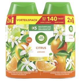 Air Wick Freshmatic Duftspray Citrus 6 Dosen (3 x 2) Air Wick Freshmatic Duftspray Citrus 6 Dosen (3 x 2)
