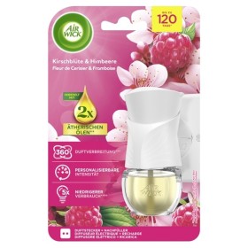 Air Wick Duftstecker Kirschblüte und Himbeere 6 Stück Air Wick Duftstecker Kirschblüte und Himbeere 6 Stück