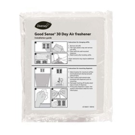 Good Sense 30 Day Refill O2d Lufterfrischer Green Apple 12 Stück (6 x 2) Good Sense 30 Day Refill O2d Lufterfrischer Green Apple 12 Stück (6 x 2)