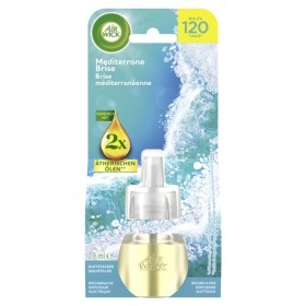 Air Wick Duftstecker Mediterrane Brise 12 Flaschen (6 x 2) Air Wick Duftstecker Mediterrane Brise 12 Flaschen (6 x 2)