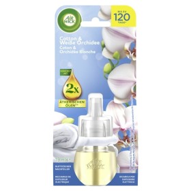 Air Wick Duftstecker Baumwolle und weisse Orchidee 12 Flaschen (6 x 2) Air Wick Duftstecker Baumwolle und weisse Orchidee 12 Flaschen (6 x 2)