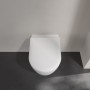 Villeroy & Boch Avento WC-Sitz SlimSeat
