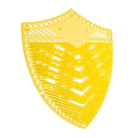 Urinalsieb Shield Plus 10 Stück