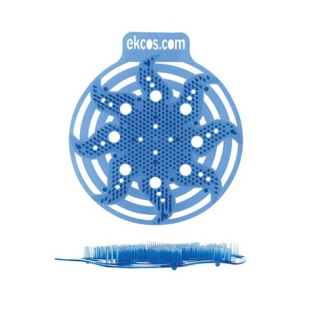 Urinalmatten Ekcos Powerscreen 10 Stück (5 x 2)