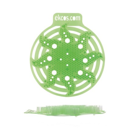 Urinalmatten Ekcos Powerscreen 10 Stück (5 x 2)